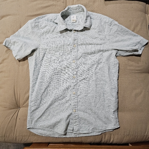 H&M Other - H&M Button Down Shirt